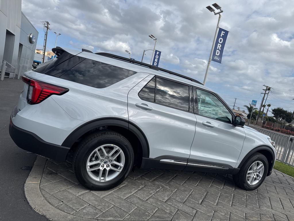 new 2025 Ford Explorer car, priced at $44,145