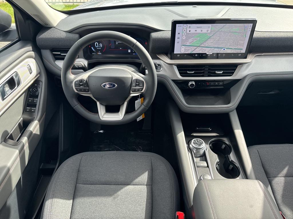 new 2025 Ford Explorer car, priced at $44,145