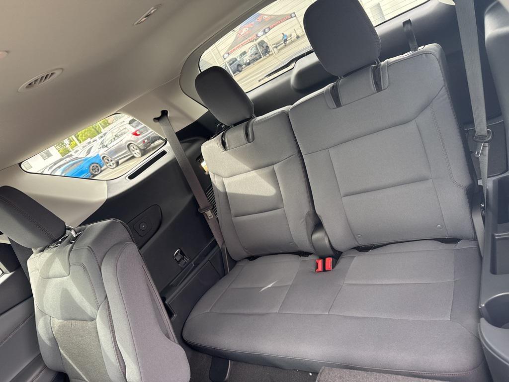 new 2025 Ford Explorer car, priced at $44,145