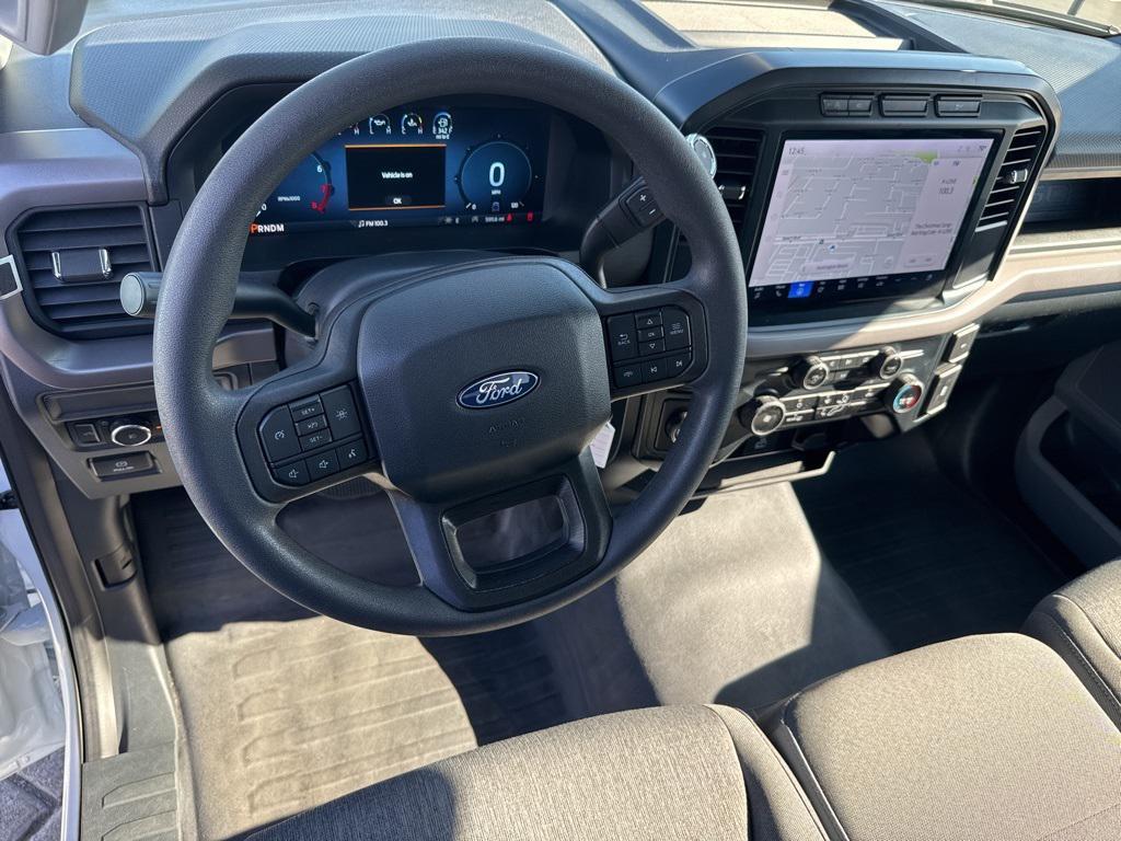 used 2024 Ford F-150 car, priced at $43,990