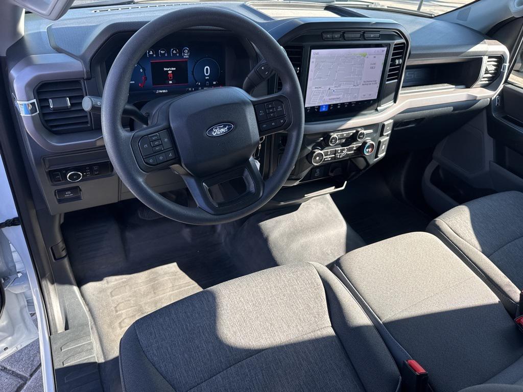 used 2024 Ford F-150 car, priced at $43,990