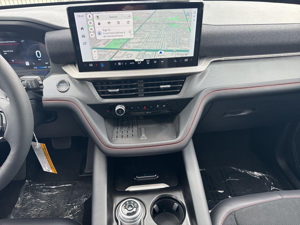 new 2025 Ford Explorer car, priced at $62,740