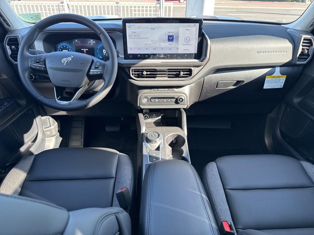 new 2025 Ford Bronco Sport car, priced at $37,385