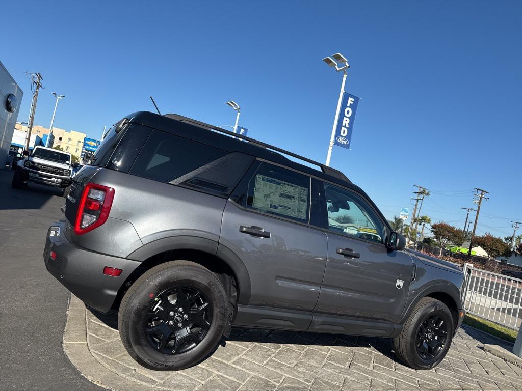 new 2025 Ford Bronco Sport car, priced at $37,385