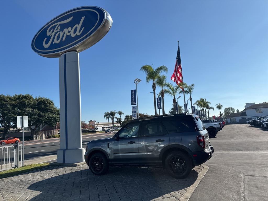 new 2025 Ford Bronco Sport car, priced at $37,385