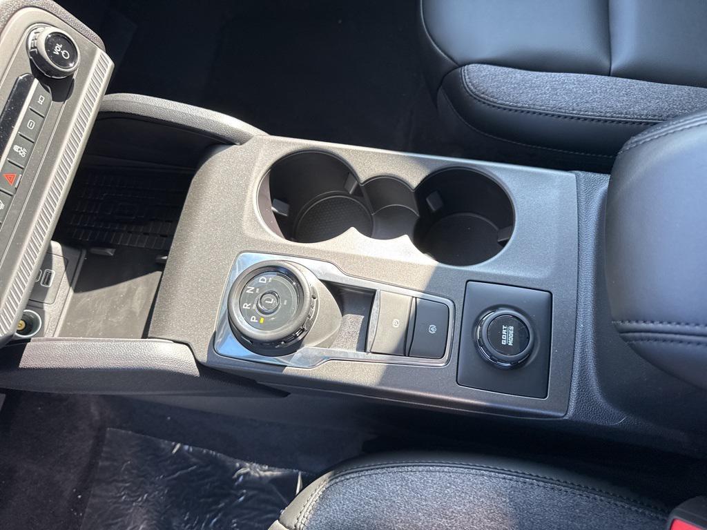 new 2025 Ford Bronco Sport car, priced at $37,385