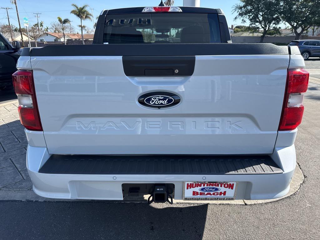 new 2026 Ford Maverick car, priced at $37,970