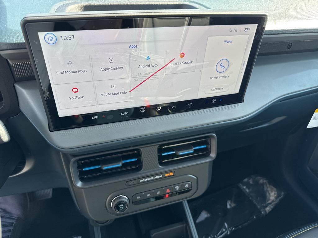 new 2026 Ford Maverick car, priced at $37,970