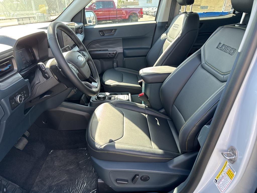 new 2026 Ford Maverick car, priced at $37,970