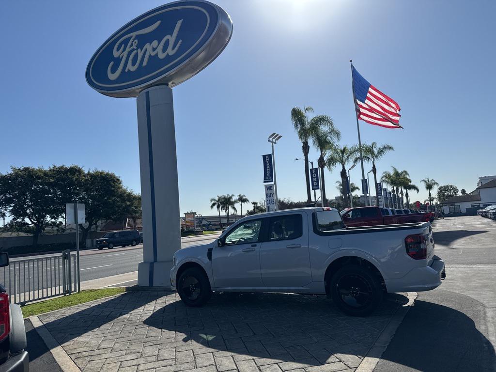new 2026 Ford Maverick car, priced at $37,970