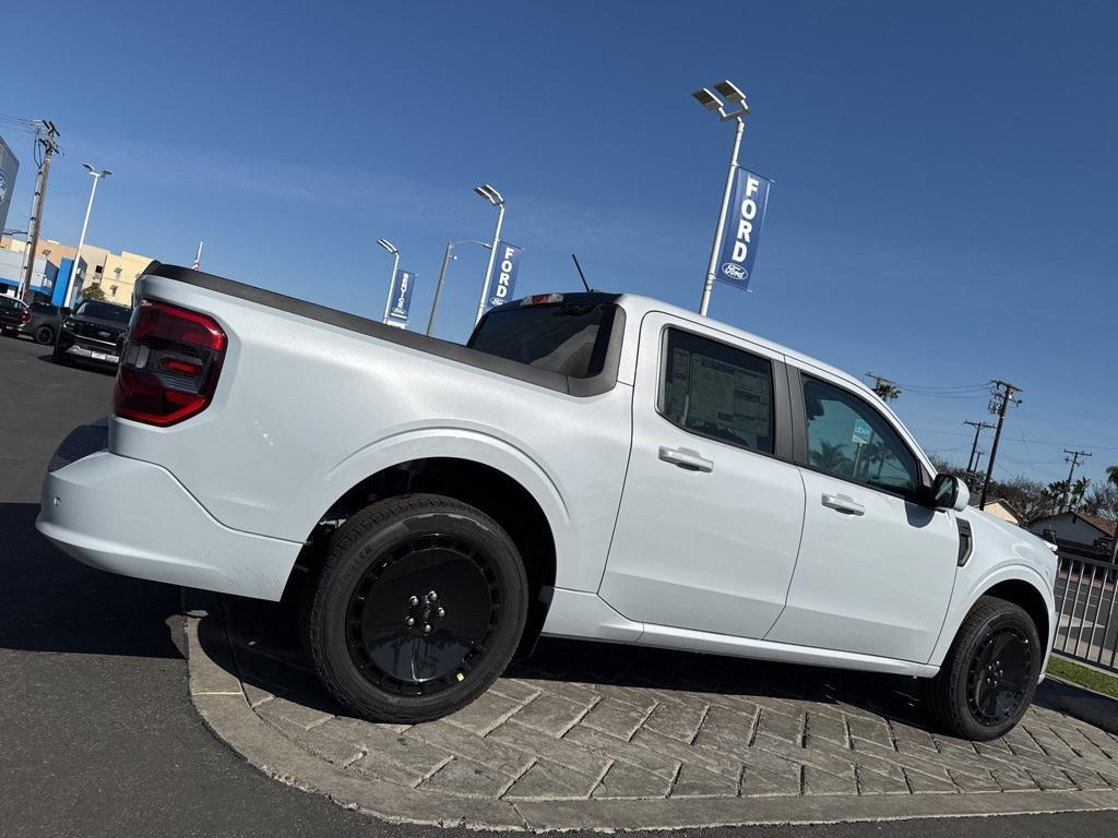 new 2026 Ford Maverick car, priced at $37,970