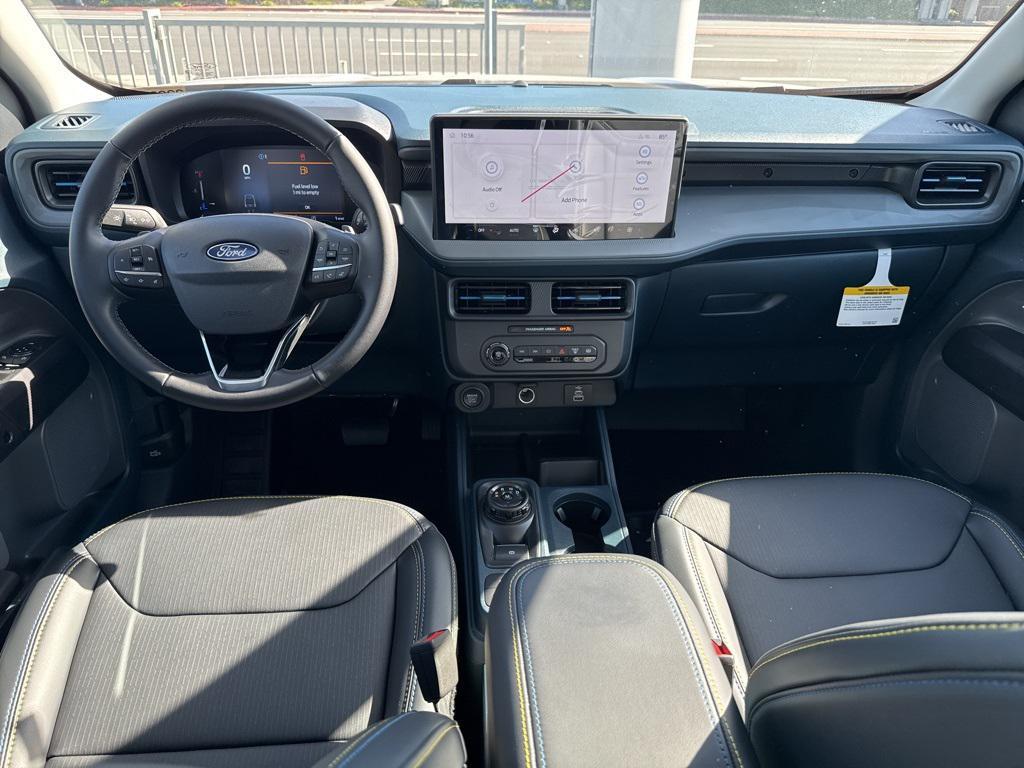 new 2026 Ford Maverick car, priced at $37,970