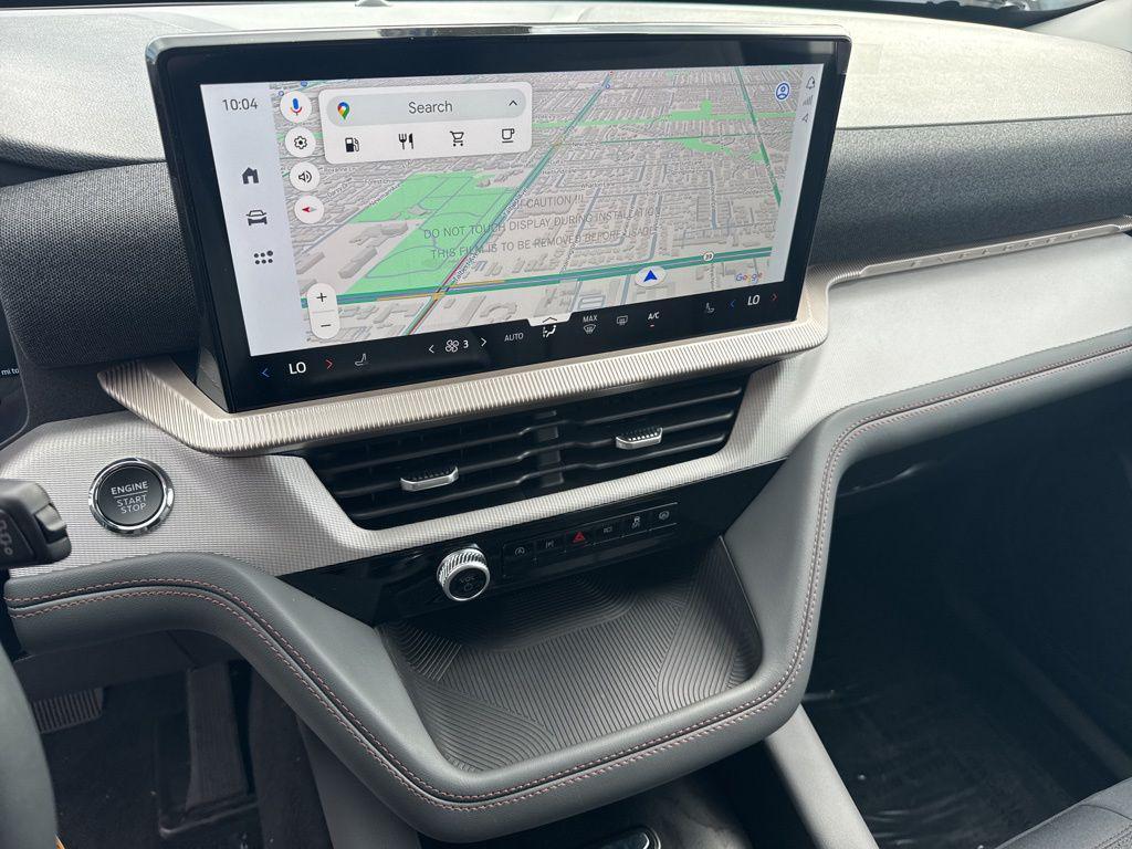 new 2025 Ford Explorer car, priced at $42,145