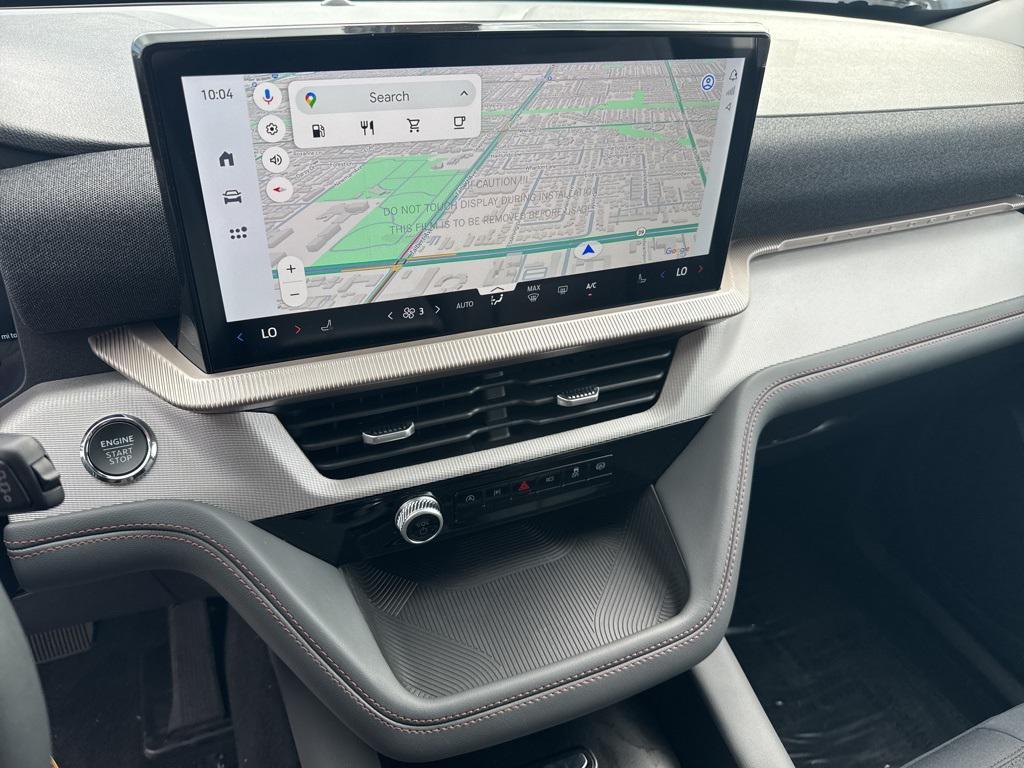 new 2025 Ford Explorer car, priced at $42,145