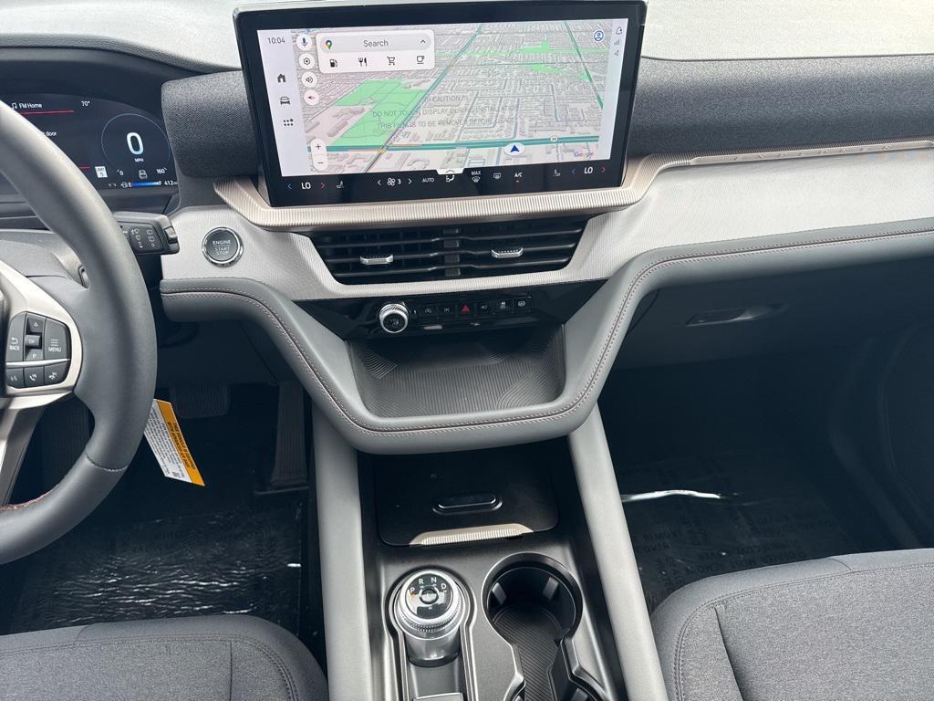 new 2025 Ford Explorer car, priced at $42,145