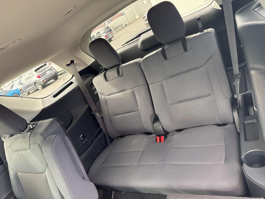 new 2025 Ford Explorer car, priced at $42,145