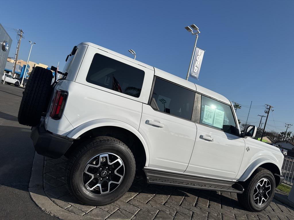 used 2025 Ford Bronco car, priced at $43,990