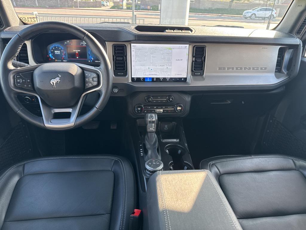 used 2025 Ford Bronco car, priced at $43,990