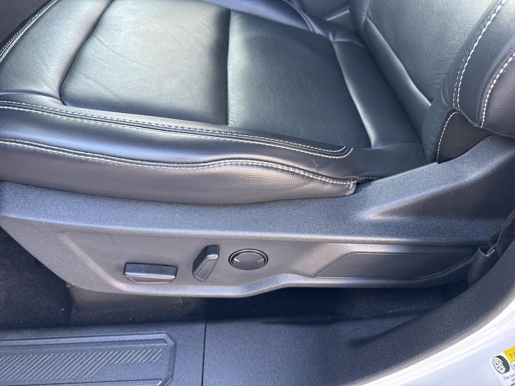 used 2025 Ford Bronco car, priced at $43,990