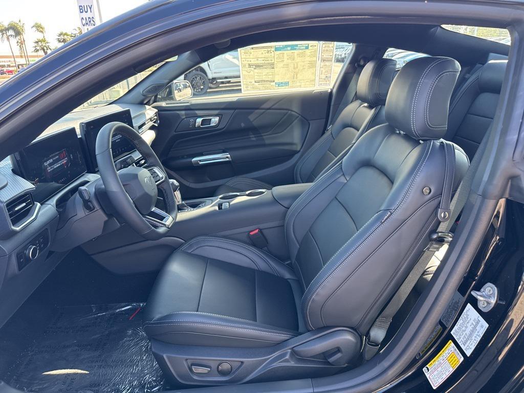 new 2026 Ford Mustang car, priced at $40,100