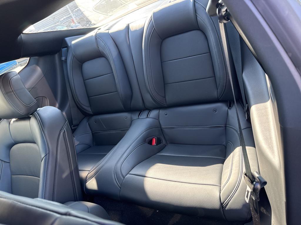new 2026 Ford Mustang car, priced at $40,100