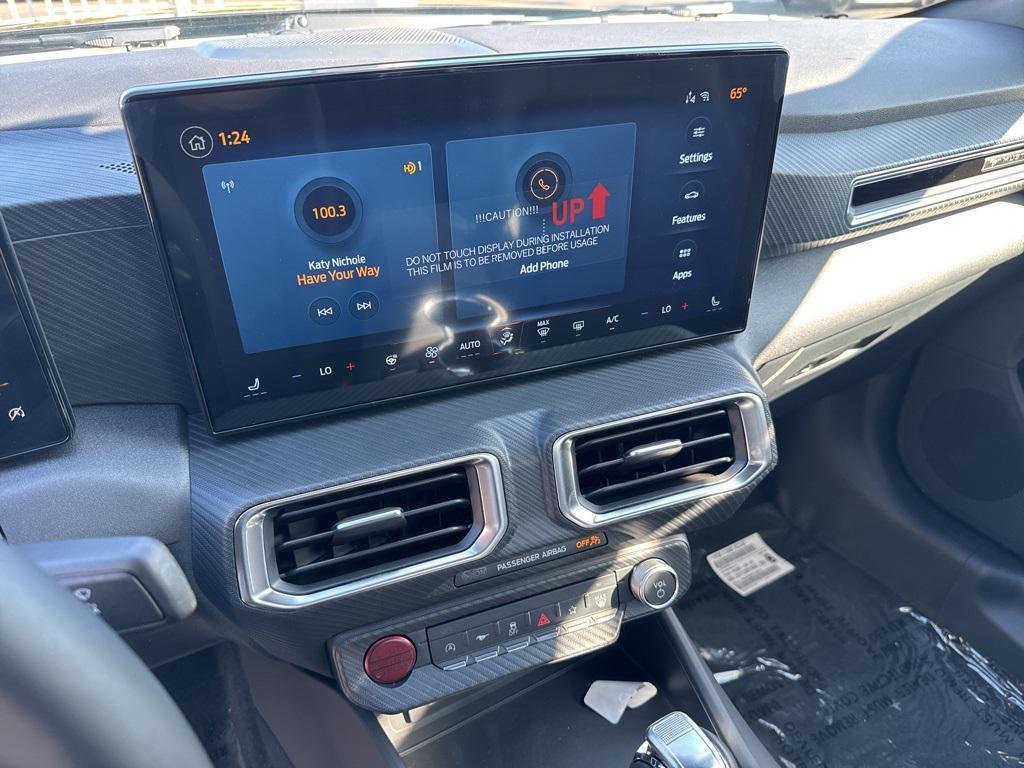 new 2026 Ford Mustang car, priced at $40,100