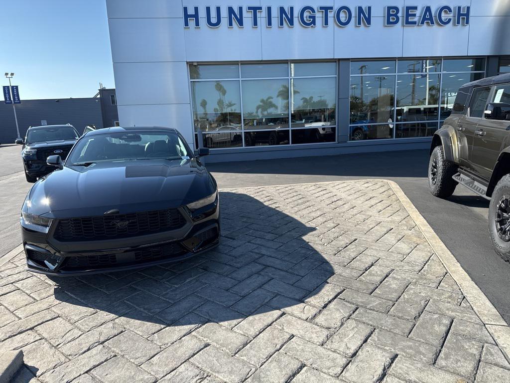 new 2026 Ford Mustang car, priced at $40,100