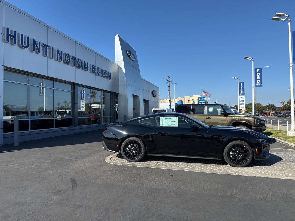 new 2026 Ford Mustang car, priced at $40,100