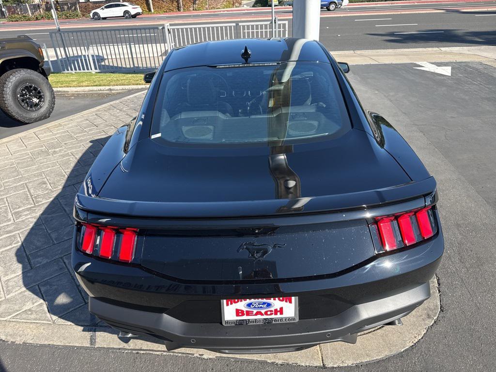 new 2026 Ford Mustang car, priced at $40,100