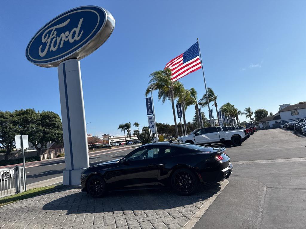 new 2026 Ford Mustang car, priced at $40,100
