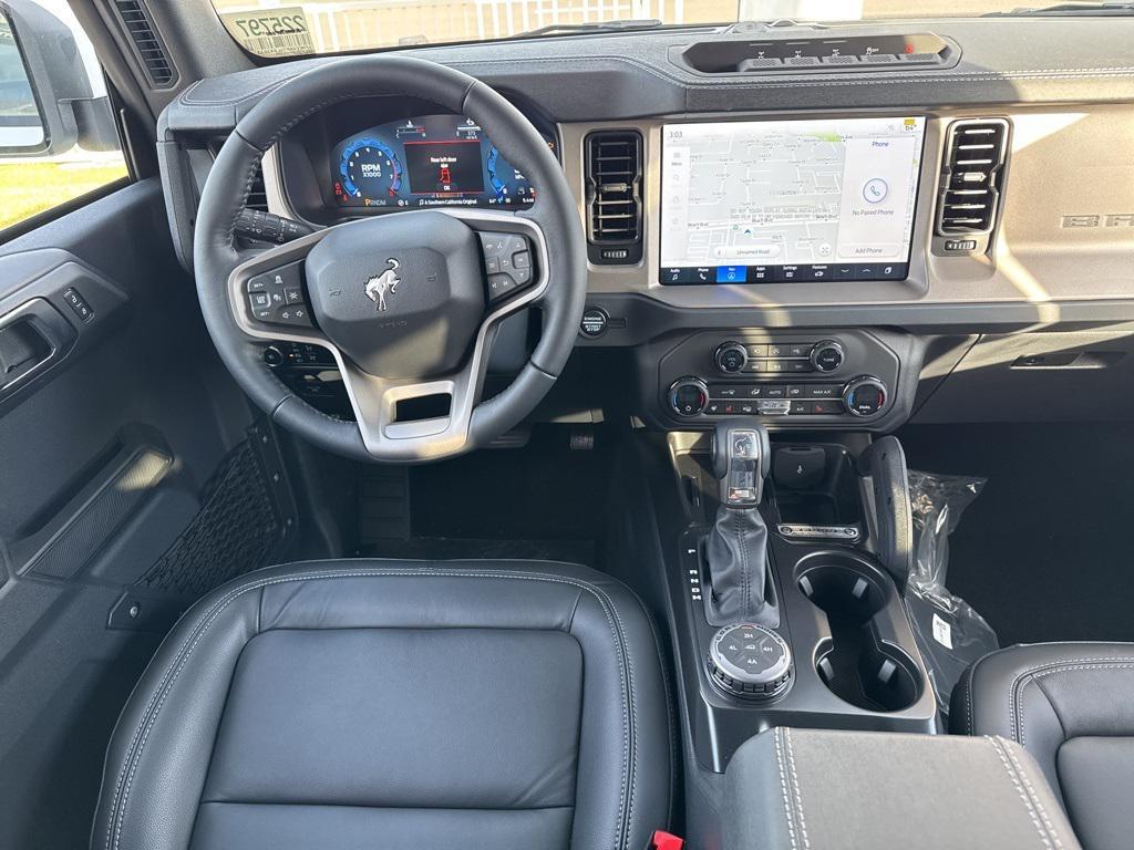 new 2025 Ford Bronco car, priced at $65,060