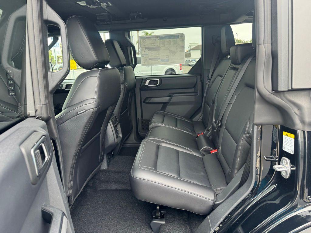 new 2026 Ford Bronco car, priced at $59,120