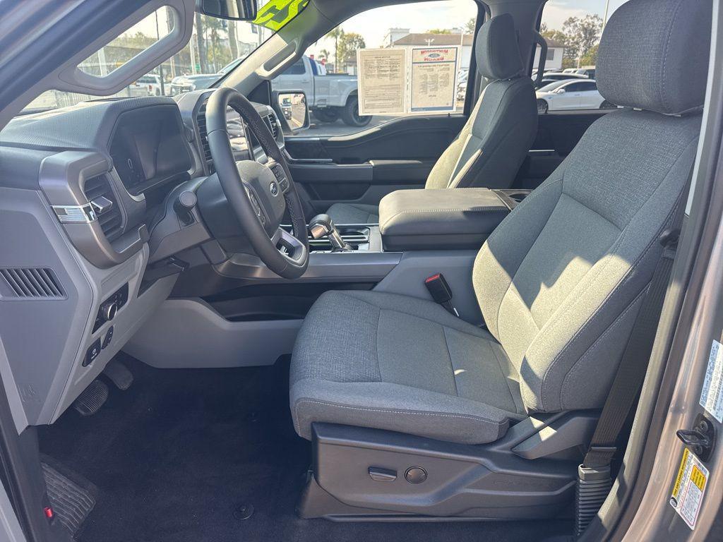 used 2025 Ford F-150 Lightning car, priced at $49,990