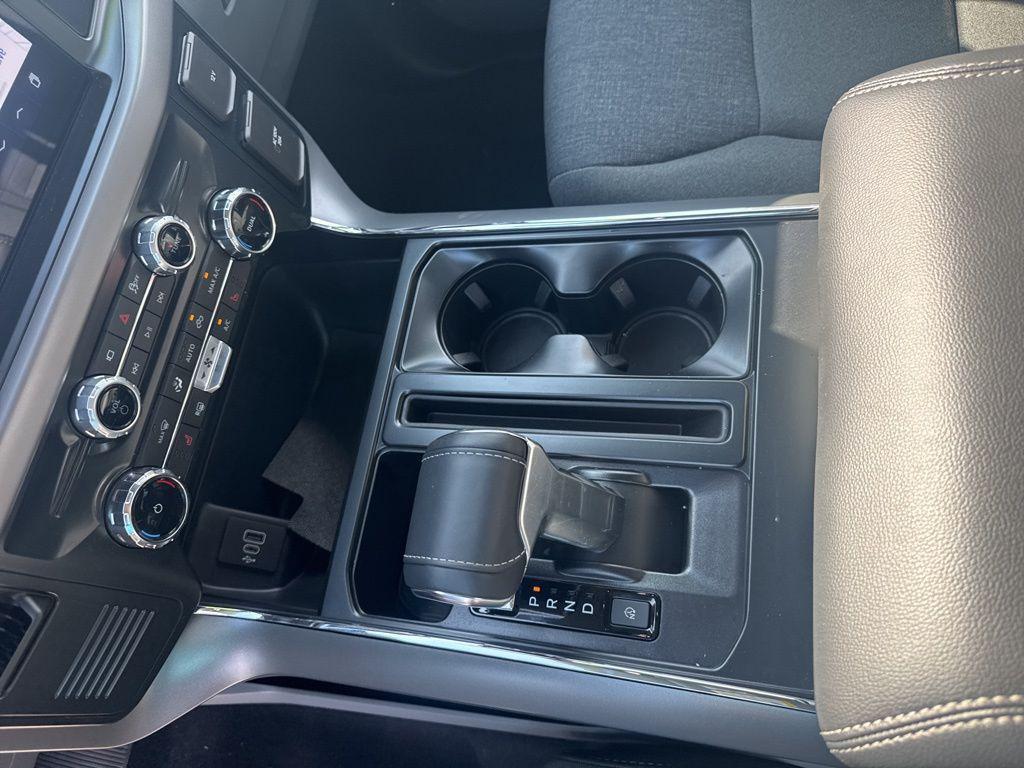 used 2025 Ford F-150 Lightning car, priced at $49,990