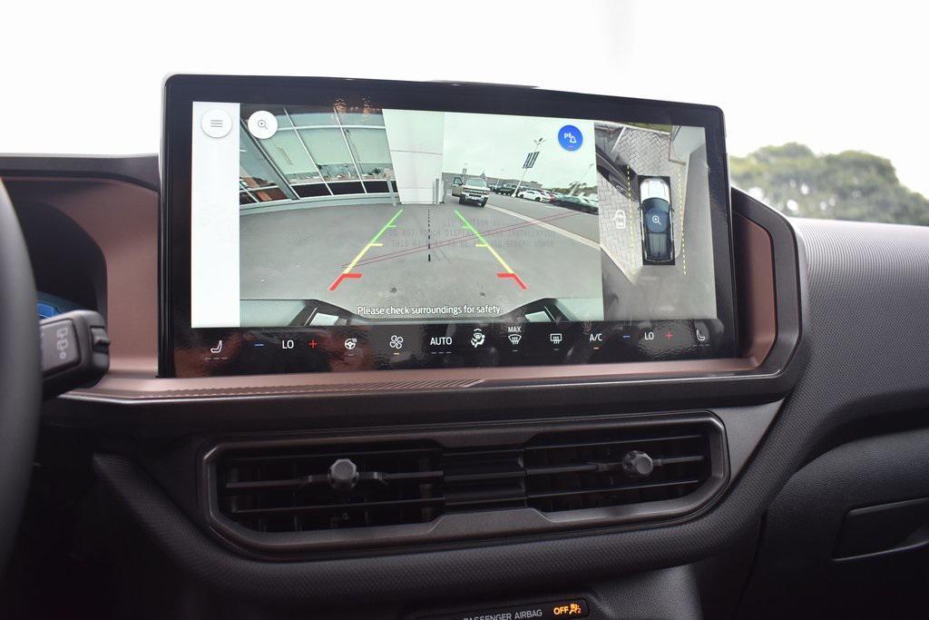 new 2025 Ford Bronco Sport car, priced at $40,085