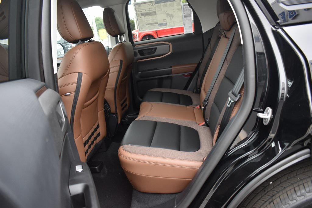 new 2025 Ford Bronco Sport car, priced at $40,085