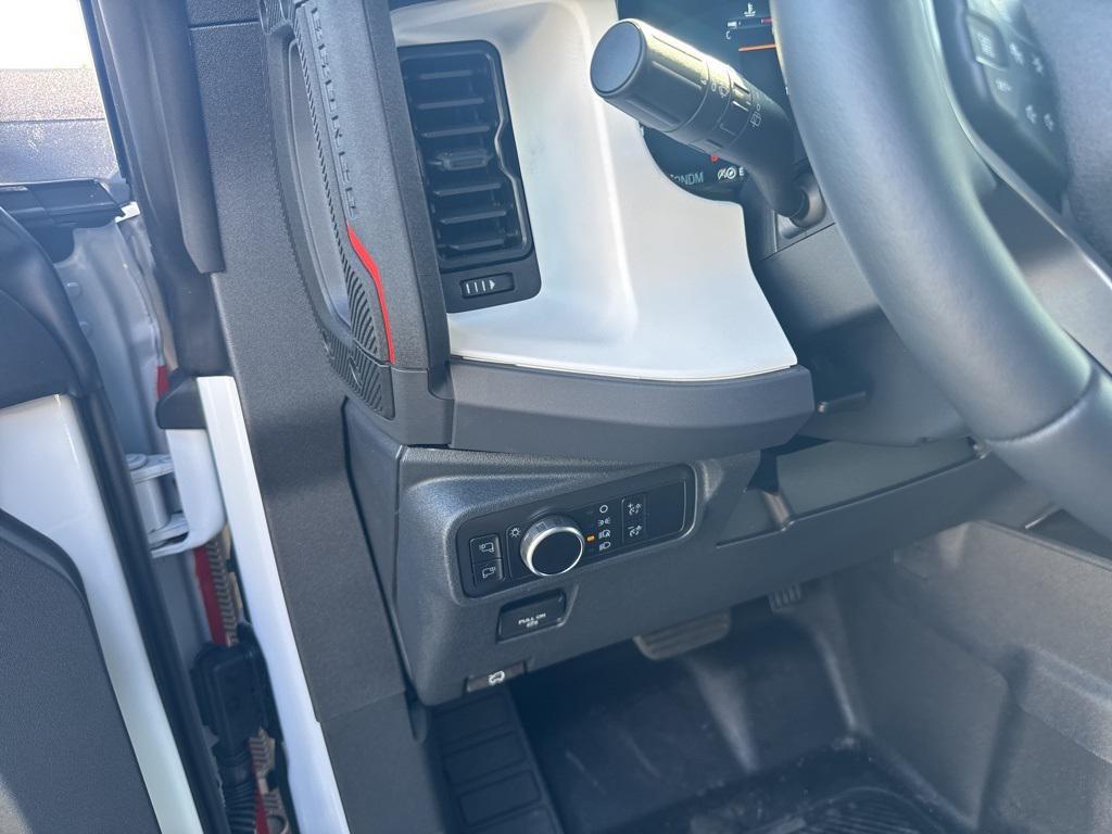 new 2025 Ford Bronco car, priced at $77,955