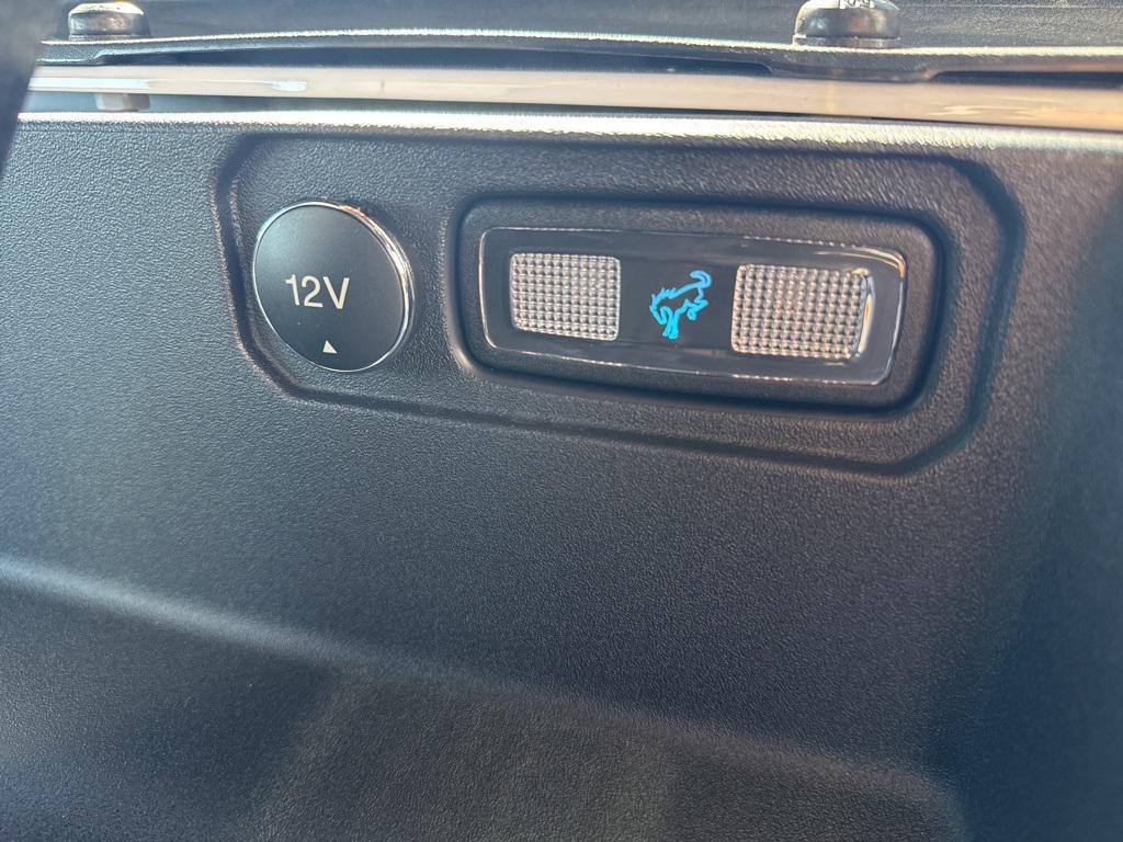 new 2025 Ford Bronco car, priced at $77,955