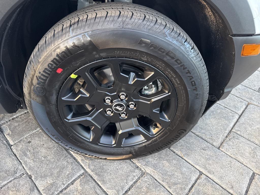 new 2026 Ford Bronco Sport car, priced at $37,535