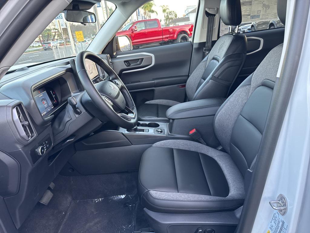 new 2026 Ford Bronco Sport car, priced at $37,535