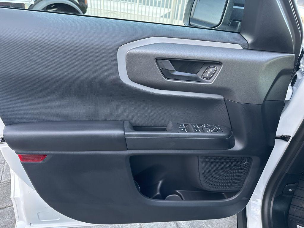 new 2026 Ford Bronco Sport car, priced at $37,535