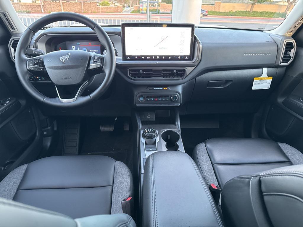 new 2026 Ford Bronco Sport car, priced at $37,535