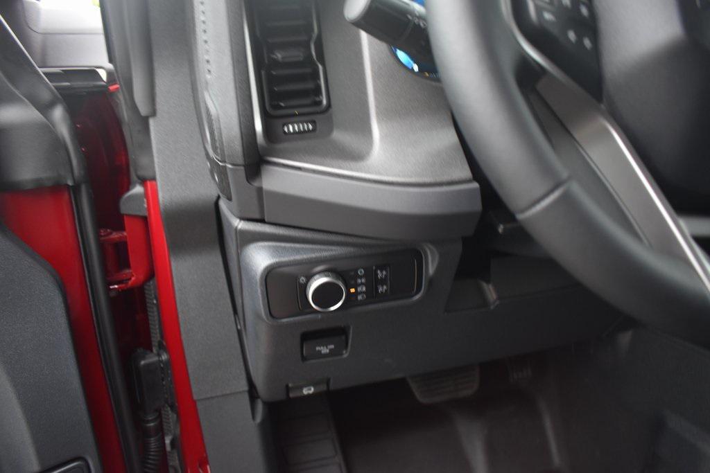 new 2025 Ford Bronco car, priced at $47,740