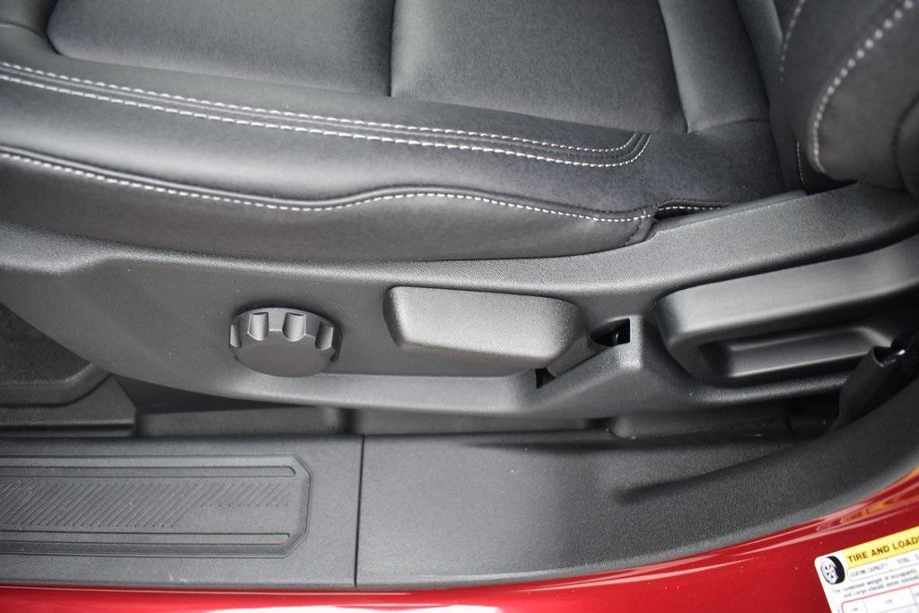 new 2025 Ford Bronco car, priced at $47,740