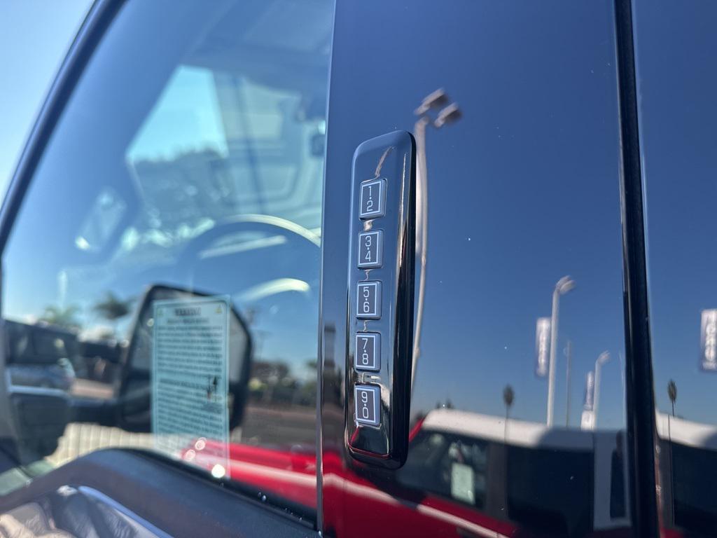 used 2026 Ford F-450 car, priced at $119,990