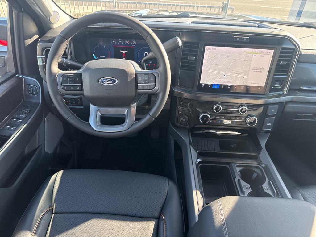 used 2026 Ford F-450 car, priced at $119,990