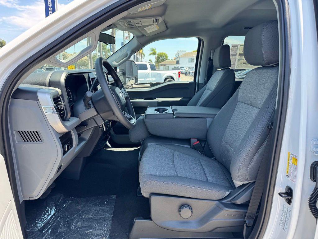 new 2026 Ford F-250 car, priced at $62,025