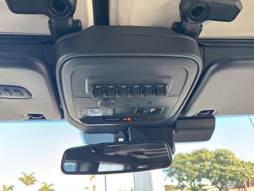 new 2025 Ford Bronco car, priced at $89,455