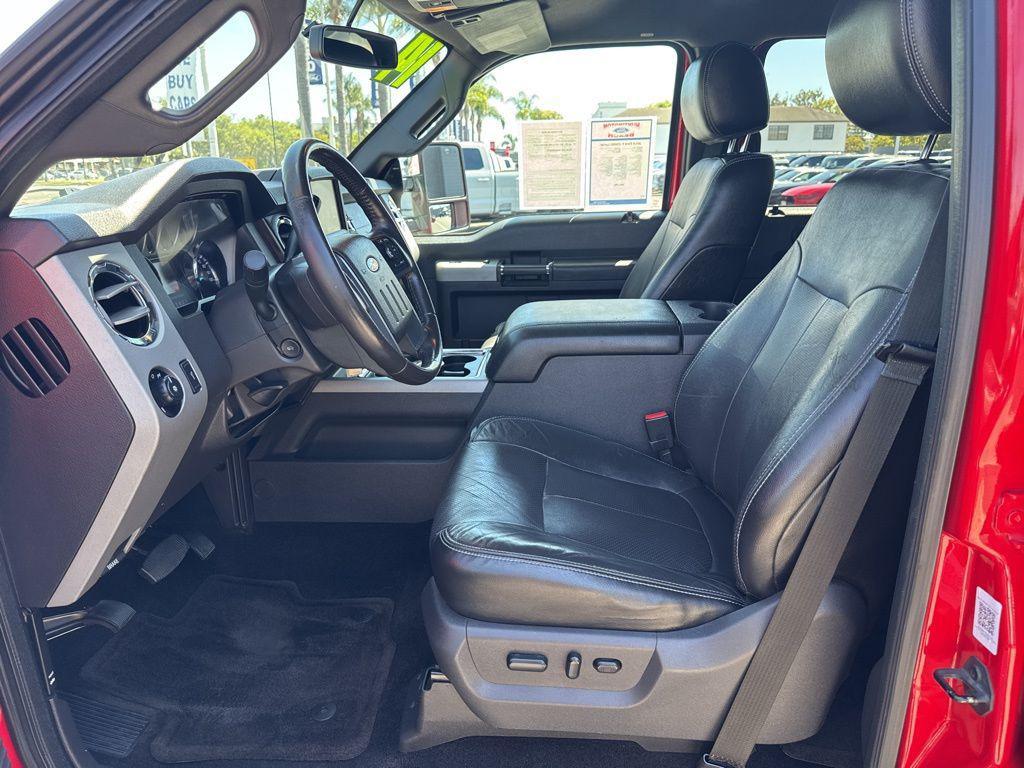used 2014 Ford F-250 car, priced at $34,990