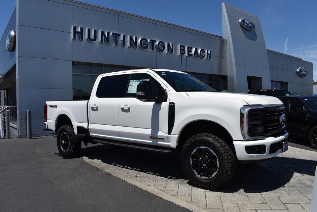 new 2025 Ford F-250 car, priced at $102,025